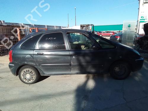 Front right window mechanism CITROËN XSARA PICASSO (N68) 1.6 HDi | BP18650967C23 