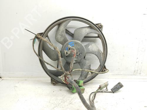 Used Radiator fan CITROËN BERLINGO / BERLINGO FIRST MPV (MF_, GJK_, GFK_) [1996-2025]  30081887