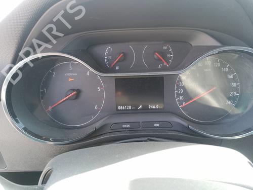 Front left panel OPEL CROSSLAND X / CROSSLAND (P17, P2QO)  | BP30204491C58  - Image 12