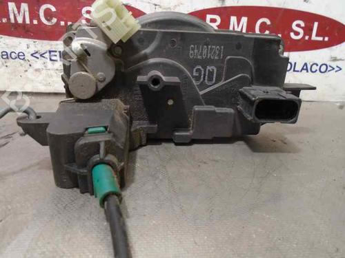Front right lock OPEL ASTRA H (A04)  | BP13422802C97 