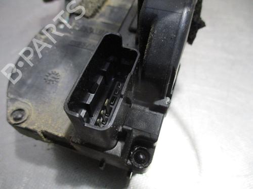 Front right lock NISSAN QASHQAI / QASHQAI +2 I (J10, NJ10, JJ10E)  | BP13463703C97 