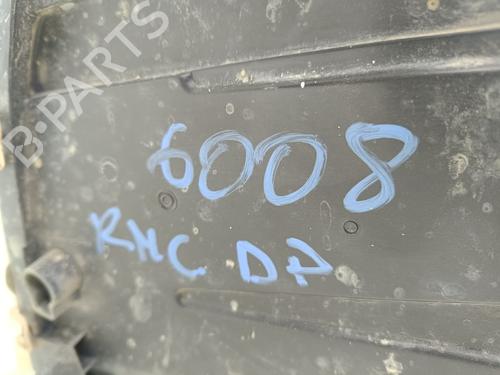 Right headlight CITROËN C2 (JM_)  | BP26574392C29 