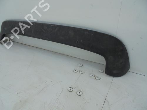 BP13428287C96 | Spoiler bagklap PEUGEOT 206 Hatchback (2A/C) 1.4 16V BP13428287C96