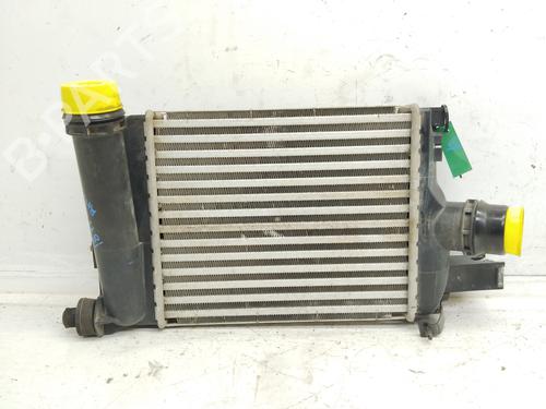 Used Intercooler RENAULT CAPTUR I (J5_, H5_) [2013-2025]  30617222