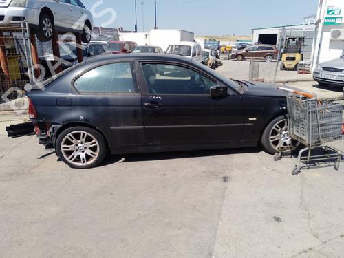 Køler BMW 3 Compact (E46) 316 ti | BP26711494M31 