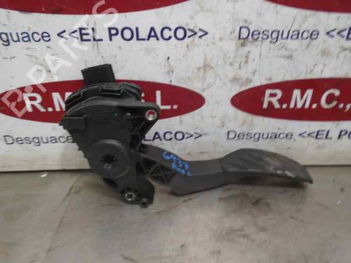 Used Pedal Pedal NISSAN QASHQAI II (J11, J11_) 1.2 DIG-T (115 hp) 13423260 13423260
