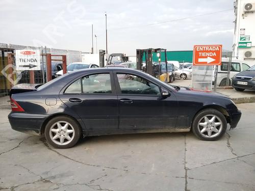 Vacuum pump MERCEDES-BENZ C-CLASS (W203) C 270 CDI (203.016) | BP13657121M80 
