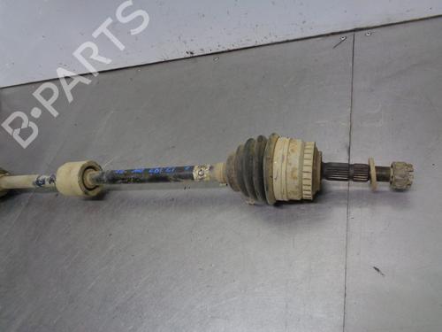 Used Right front driveshaft OPEL COMBO Box Body/MPV 1.3 CDTI 16V (75 hp) 13649478