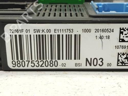 Other PEUGEOT 2008 I (CU_) | BP30295829O1