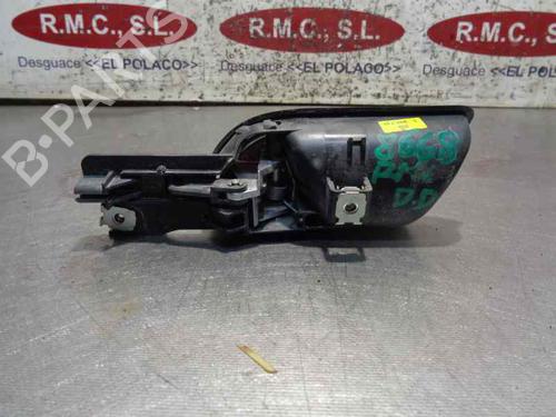 Front right interior door handle VW GOLF V (1K1) 1.9 TDI | BP13469085I14 