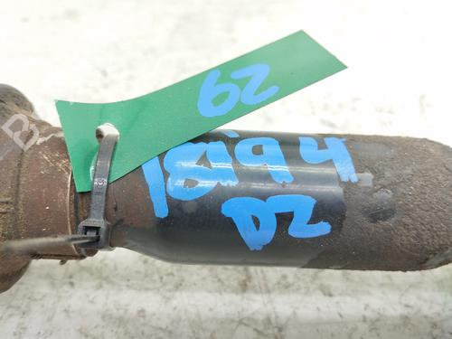 Left front driveshaft OPEL ZAFIRA / ZAFIRA FAMILY B (A05) 1.9 CDTI (M75) | BP30177504M38