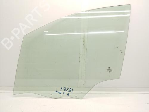 Used Front left door window Front left door window PEUGEOT 208 I (CA_, CC_) [2012-2021] 16939533 16939533