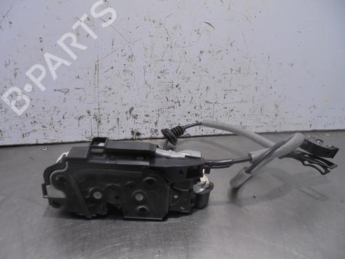 Used Rear right lock VW POLO V (6R1, 6C1) 1.4 TDI (90 hp) 13491721
