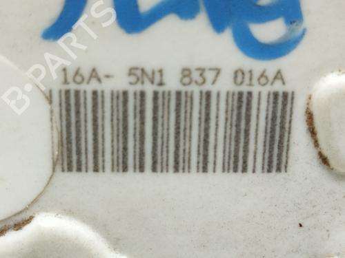 Front right lock SEAT IBIZA IV SC (6J1, 6P5)  | BP19407292C97 