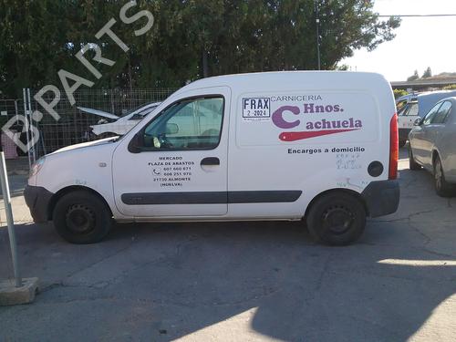 Front right seatbelt RENAULT KANGOO (KC0/1_) | BP13428352I25 - Image 3