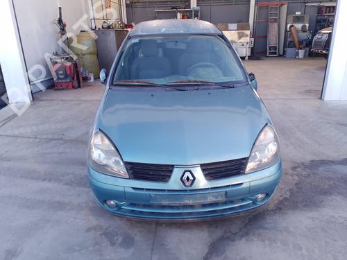 Engine mount RENAULT CLIO II (BB_, CB_) 1.5 dCi (B/CB07) | BP32374887M89