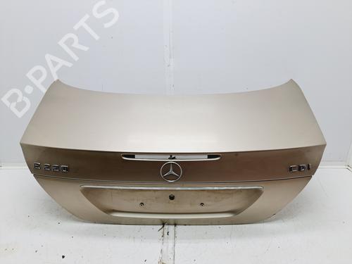 Used Tailgate MERCEDES-BENZ E-CLASS (W211) E 220 CDI (211.006) (150 hp) 24309809