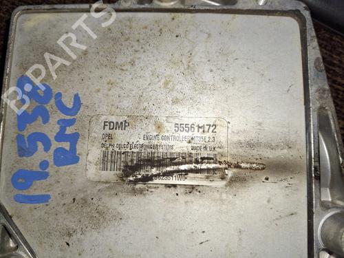 Engine control unit (ECU) OPEL ASTRA H GTC (A04) 1.6 (L08) | BP30081858M57