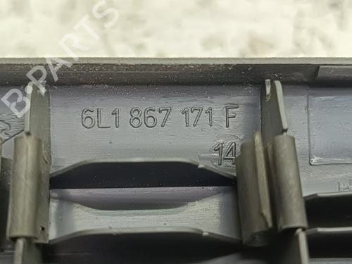 Left front window switch SEAT IBIZA III (6L1) | BP32709175I27 - Image 3