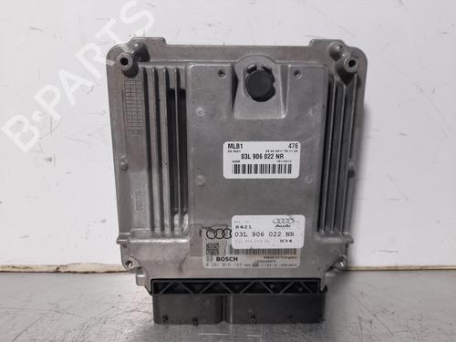 Used Engine control unit (ECU) AUDI A4 B8 Avant (8K5) [2007-2017]  27984465