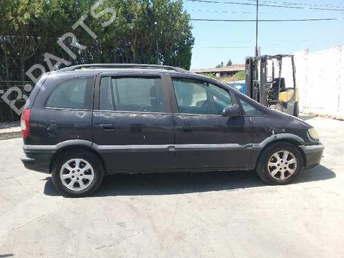 Venstre foran lås OPEL ZAFIRA A MPV (T98) 2.0 DTI 16V (F75) | BP13461322C98 