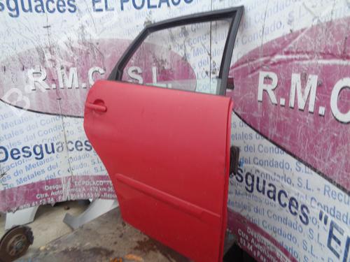 Right rear door SEAT IBIZA III (6L1)  | BP13457785C5 