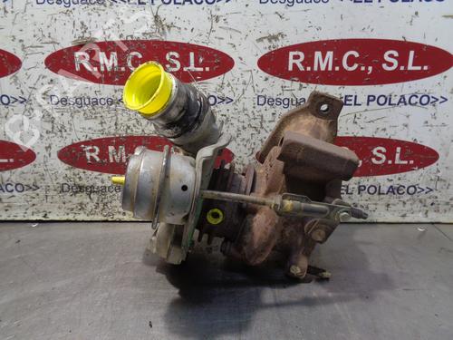 Used Turbocharger/Supercharger RENAULT TRAFIC II Van (FL) [2001-2025]  13658277