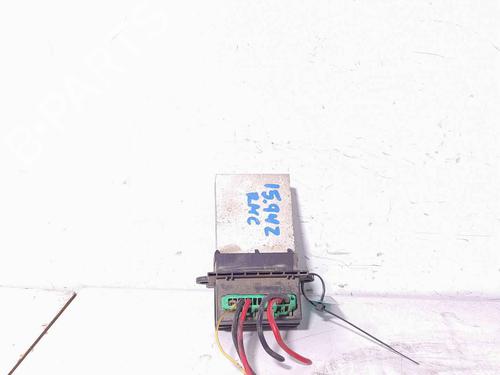 Used Heater resistor Heater resistor RENAULT MEGANE II (BM0/1_, CM0/1_) 1.9 dCi (BM0G, CM0G) (120 hp) 39657048 39657048