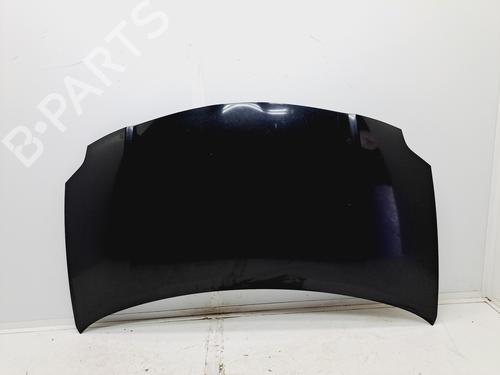 Used Hood TOYOTA AURIS (_E15_) 1.4 D-4D (NDE150_, NDE150R) (90 hp) 23895973