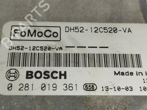 Engine control unit (ECU) LAND ROVER FREELANDER 2 (L359) | BP35816232M57 - Image 4