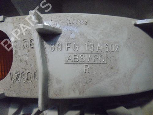 Right taillight FORD FIESTA V (JH_, JD_)  | BP13470184C35 