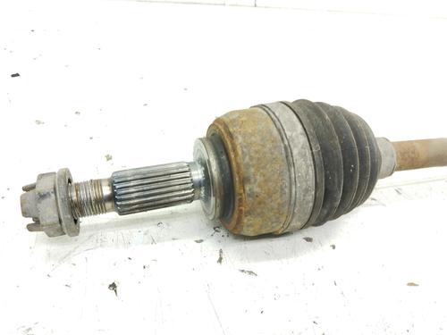Left front driveshaft RENAULT CLIO III (BR0/1, CR0/1) 1.2 16V (BR0R, BR1D, BR1L, CR0R) | BP30172888M38 