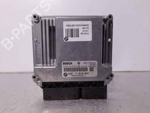 Used Engine control unit (ECU) BMW 1 (E87) 118 d (143 hp) 13429252