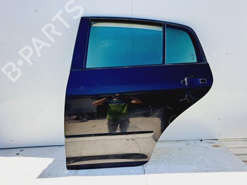 Used Left rear door VW GOLF PLUS V (5M1, 521) 1.9 TDI (105 hp) 13469390