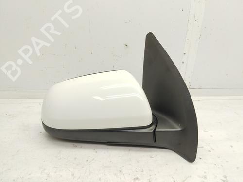Right mirror CHEVROLET AVEO / KALOS Saloon (T250, T255)  | BP24580125C27