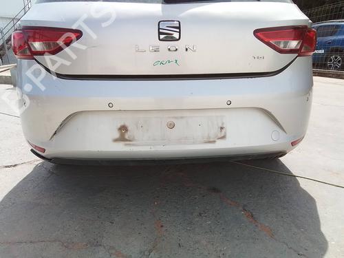 Rear bumper SEAT LEON (5F1)  | BP13453264C8 