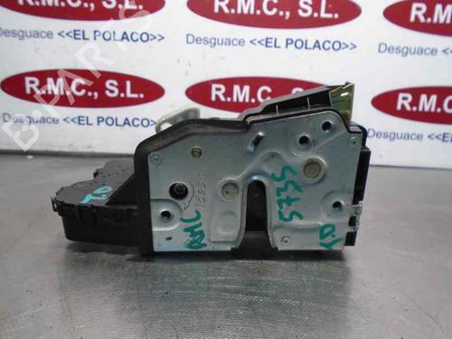 Rear right lock BMW 3 (E46) 318 d | BP13463757C99 