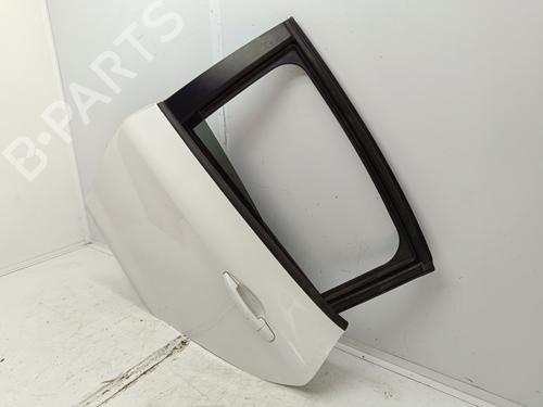 Left rear door PEUGEOT 208 I (CA_, CC_) 1.2 VTI 82 | BP24656316C4