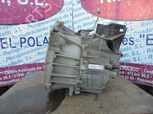 Gearbox LAND ROVER FREELANDER I (L314)  | BP13455978M3 