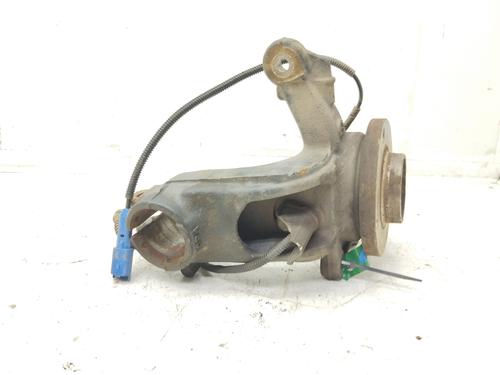 Left front steering knuckle OPEL CROSSLAND X / CROSSLAND (P17, P2QO) 1.5 Turbo D (75) | BP30175726M25 