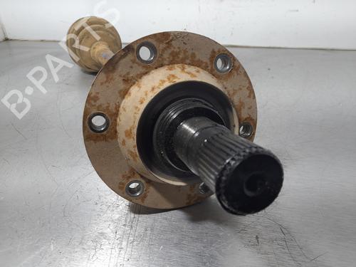 Left rear driveshaft MITSUBISHI PAJERO IV (V8_W, V9_W) 3.2 DI-D (V88W, V98W) | BP21554625M40 