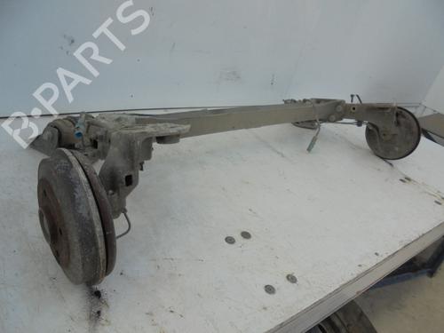 Rear axle CITROËN C3 I (FC_, FN_) 1.1 i | BP13471316M2 