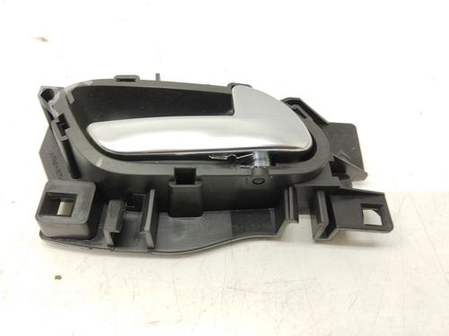 Used Rear right interior door handle Rear right interior door handle PEUGEOT 208 I (CA_, CC_) [2012-2021] 16939541 16939541