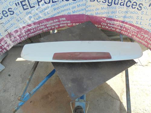 Spoiler bagklap Spoiler bagklap LAND ROVER RANGE ROVER SPORT I (L320) 2.7 D 4x4 (190 hp) 13426241 13426241