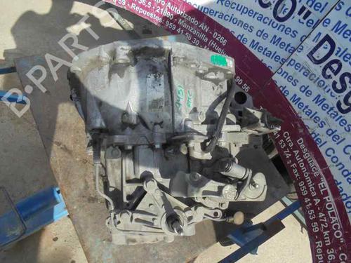 Gearbox RENAULT GRAND SCÉNIC II (JM0/1_) 1.9 dCi (JM14) | BP13424945M3 