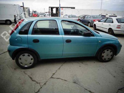 Rear left lock OPEL CORSA C (X01) | BP13468766C100