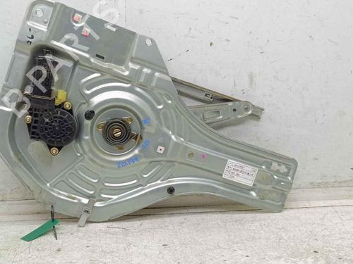 Used Rear right window mechanism Rear right window mechanism HYUNDAI TUCSON (JM) 2.0 CRDi All-wheel Drive (140 hp) 40021295 40021295