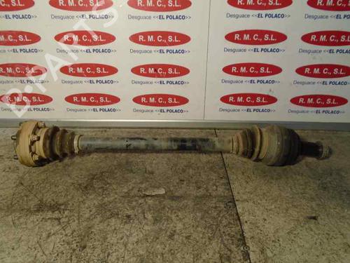 Transmisión trasera derecha BMW X3 (E83) xDrive 30 d (218 hp) 31181095