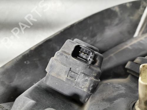 Right headlight CITROËN XSARA PICASSO (N68) 1.6 HDi | BP13506604C29 