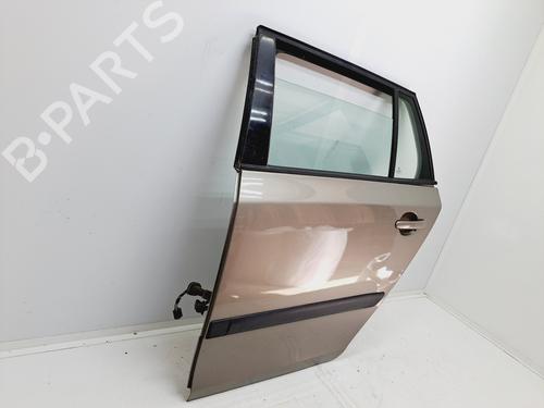 Left rear door SKODA FABIA I Combi (6Y5) 1.4 TDI | BP17633089C4 